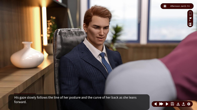 Dirty GamesXxX: Whispers of Desire: the Hot Wife and Her Boss in...