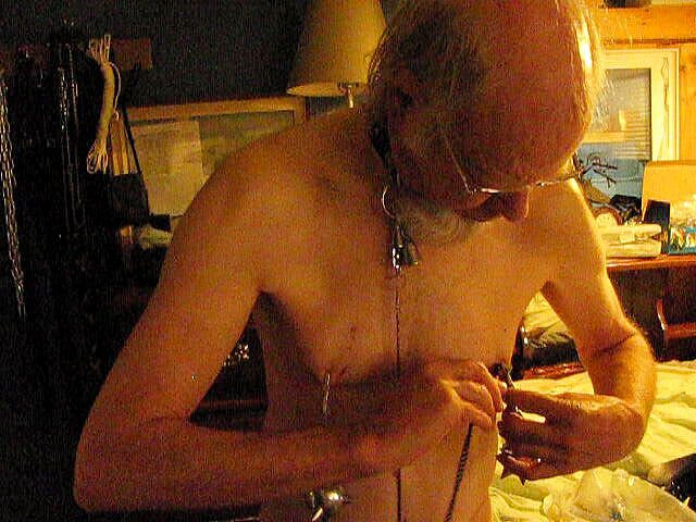 Fastninja's studio: चरम निप्पल खेल