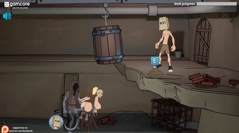 Miss Kitty 2K: Fickerman - villa teil 1