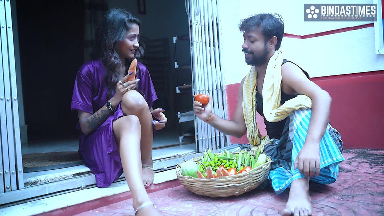 Cine Flix Media: Хардкорный трах дези с бхабхи от Sabjiwala (хинди аудио)