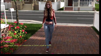 Johannes Gaming: AWAM #4 - Sophia bermain permainan dengan Sam dan Dylan