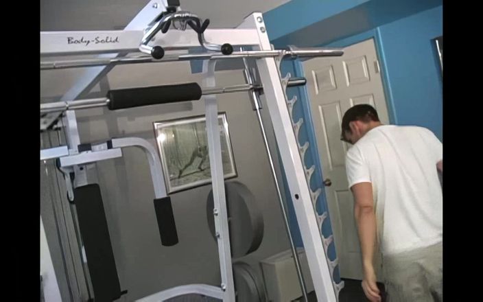 Jay's Amateur Straight Guys: カイはランドンが疲れ果てるまで運動します!2K UHD DVDリマスター