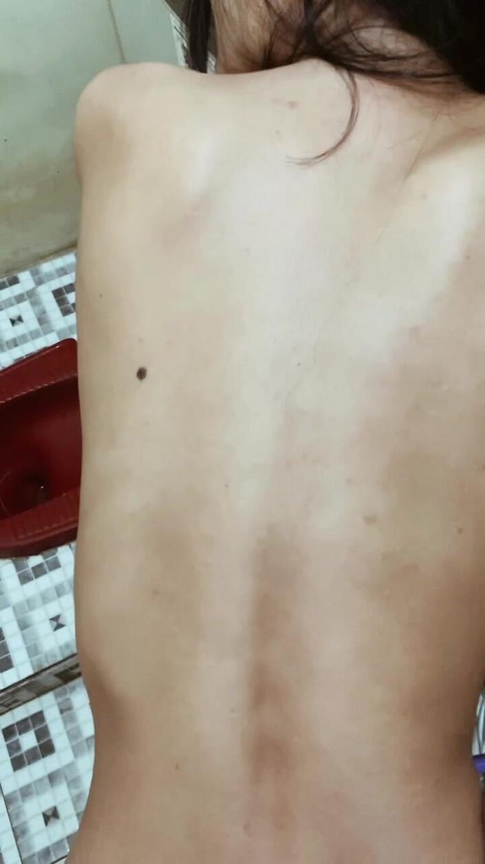 Indo Girl: Znowu wrócę do północy