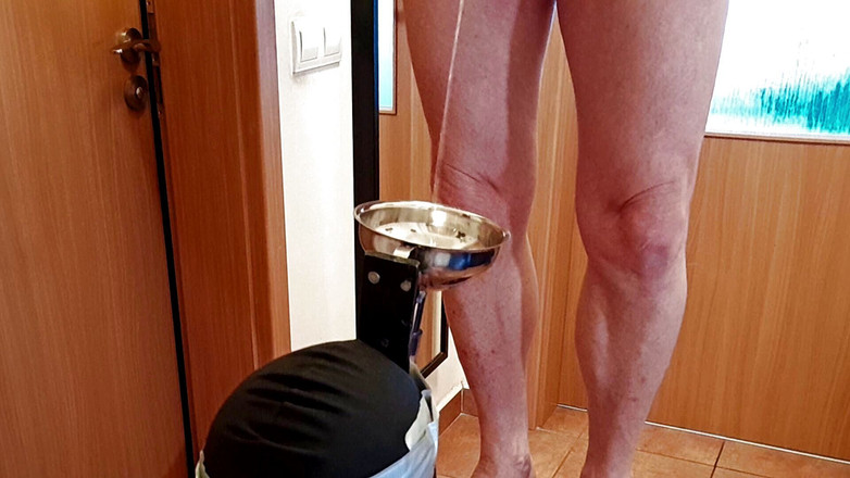 Master Drex: Pâlnie și pișare