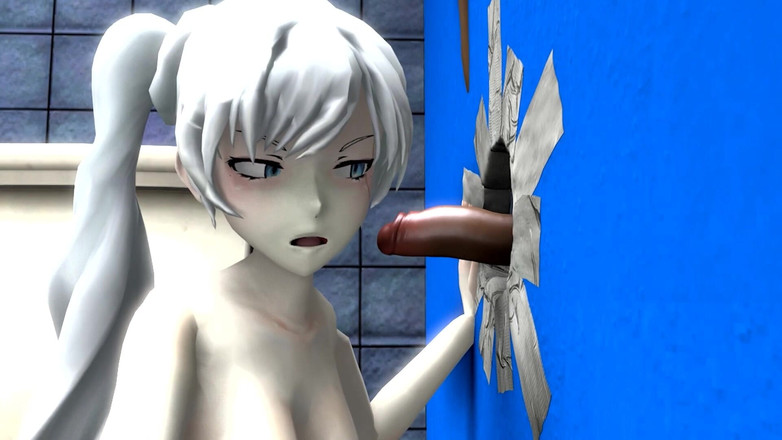 Velvixian3Futanari: Неаполітанська шалава - rwby (фута транссексуал)