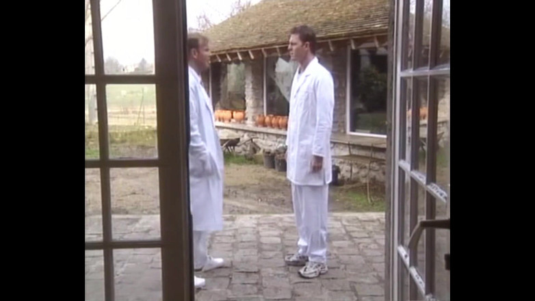 Bisco Birchwood Productions: अस्पताल में पेशाब और मुट्ठी!