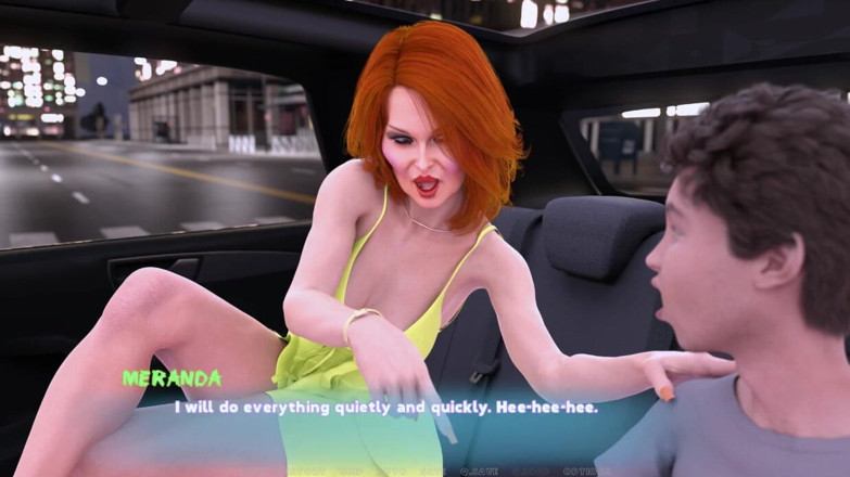 XXX Games Bunk: Gordon - Gameplay - Roleplay - Karan's Story