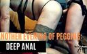 Emily Rossi: Otra tarde de Pegging_deep anal