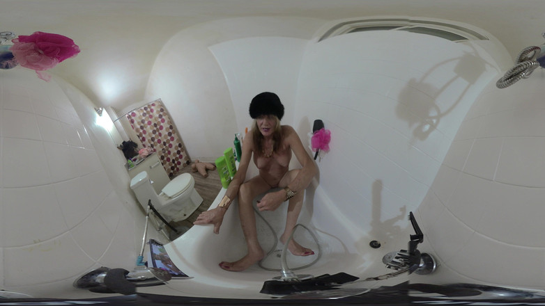 Lizzy Yum: Lizzy Yum VR November 2025 Selepas Op Shemale melancap #25