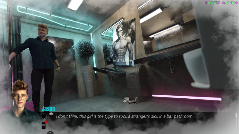 Porny Games: Jason Coming Of Age Oleh Coeur De Cochon - Wanita Jepun...