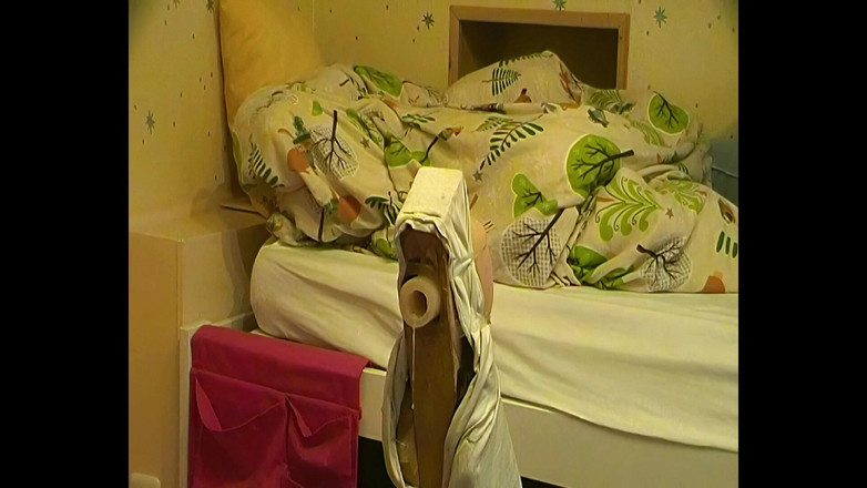 Mark Hannes: Fleshlight stand neukpartij masturbatie