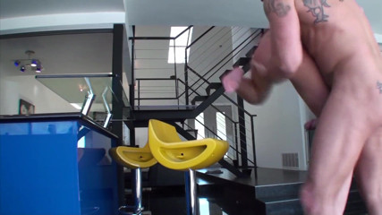 Monster Cocks: Nacho Vidal sexual adventure in Colombia