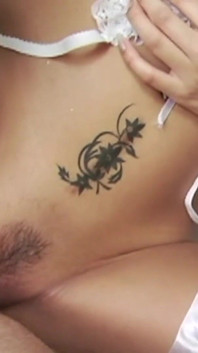 Asian Cutie Katsumi Wears Lingerie for Her Man to Bang Her in the Ass
