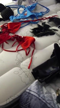Behind the Scenes with Lohanny Brandao