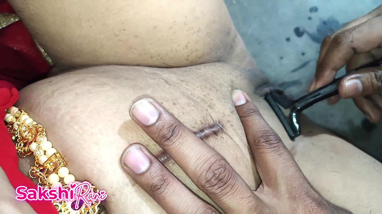 sakshi_raniii: Jiju Datang Ke Rumah Saya– Pepek Saya, Kelihatan Sangat Berbulu,...