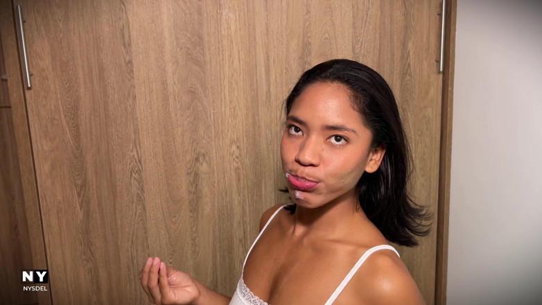 Nysdel: Ich liebe es, ihm einen guten blowjob zu geben und...