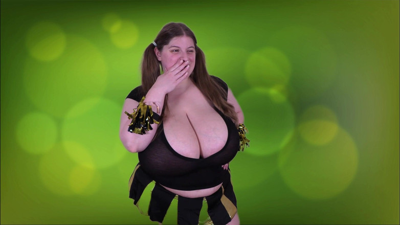 Sarah Rae: Game Day Cheer Rekabeti