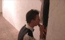 French Twinks Amator videos: Doi barmani în uniformă futându-se discret