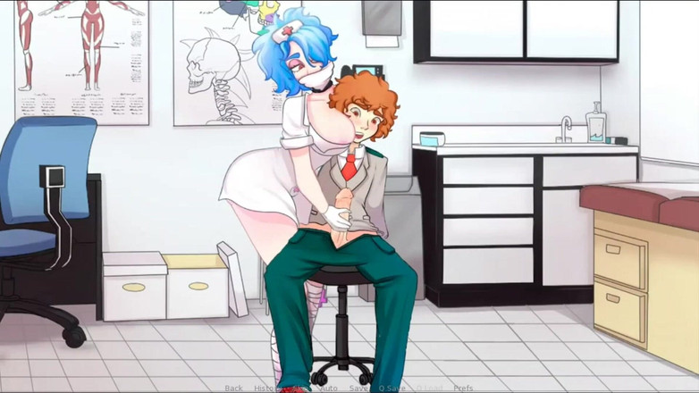 HotSummer117: 존나 큰 자지를 빨아주는 핫한 십대