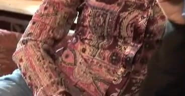 Perfect Porno: Two busty cheating housewives having a threesome with the gardener