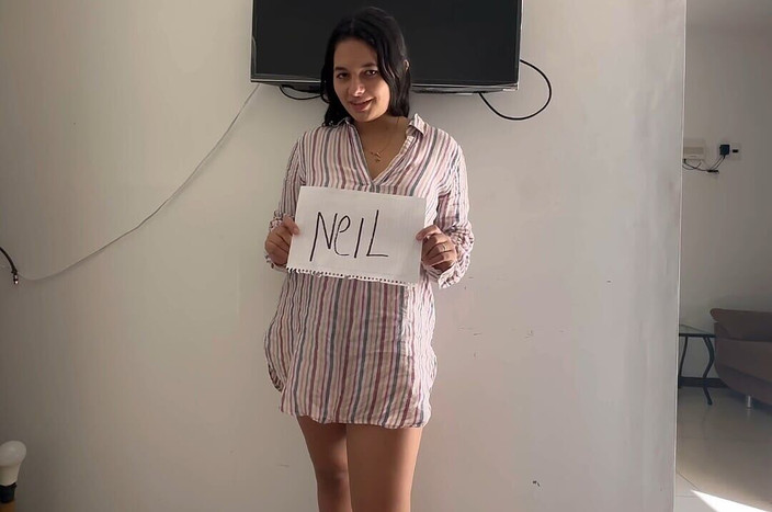 Sashasweet: Mitt vann den personliga videon han frågade