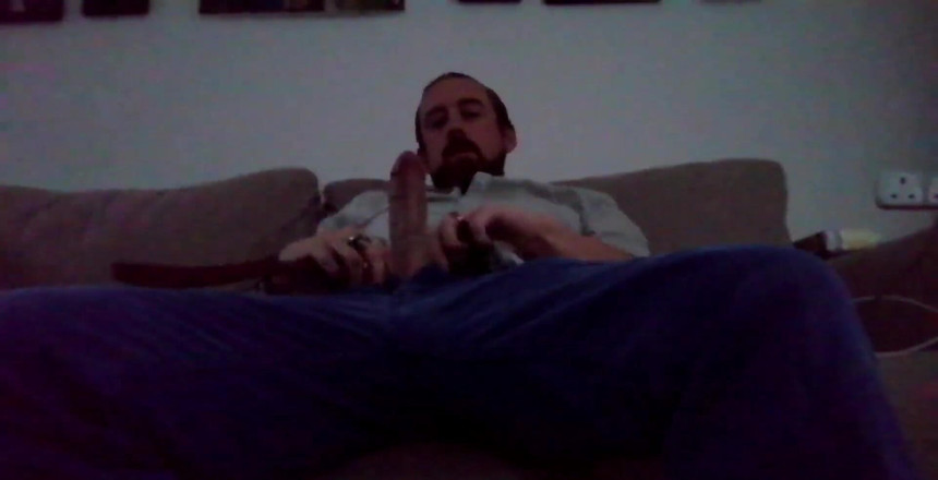 Dirty Talking Guy: Crot di dalam memek seorang pria