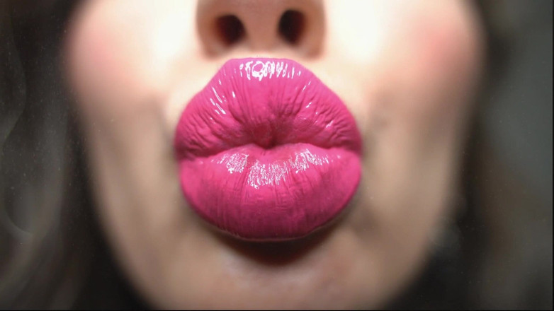 Rarible Diamond: La potenza del bacio rosa