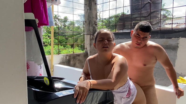 MaRaSexx: Stepmom Has Sex with Her Stepson While Stepdad Is Not...
