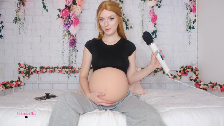 Destination Kat: गर्भवती आपसी हस्तमैथुन