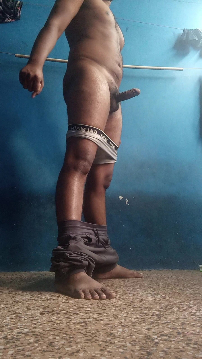 Sweet Indian cock: 大きなペニス男の子が彼女と膣でセックスするペニスエクササイズ