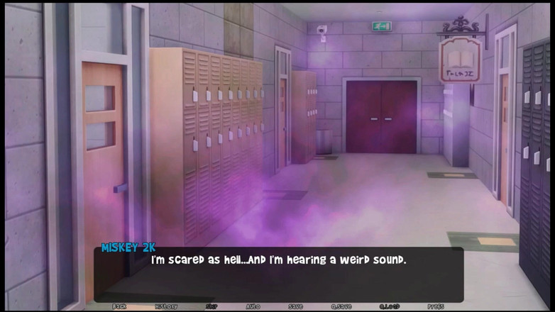 Miss Kitty 2K: Dawn of Malice - # 26 - Sfârșitul lumii