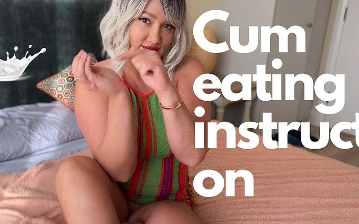 Emma Voyeur: CEI JOI - You Will to Taste Your Cum!