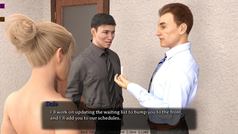 Dirty GamesXxX: Perfektní manželství: vdaná žena byla olízaná a saje svými kolegy v...