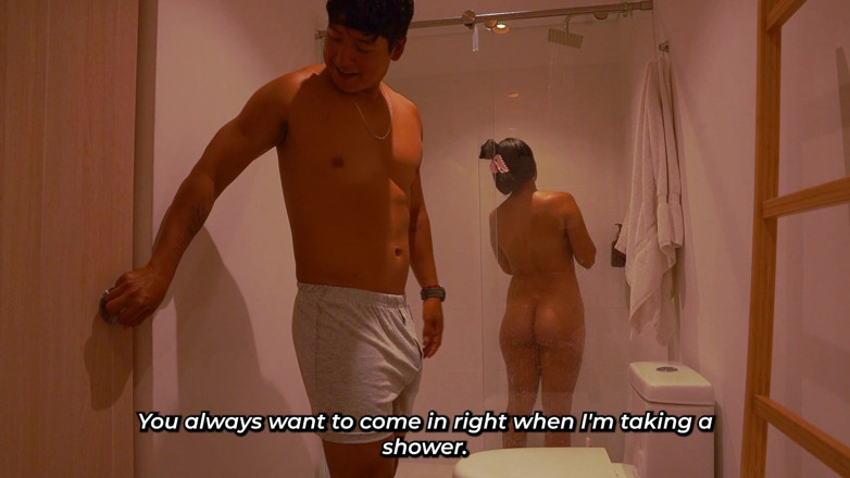 Horvex: I Steal My Stepsister's Towel While She Showers and We...