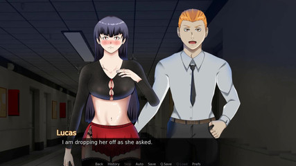 Dirty GamesXxX: Inside Ava: Od ženy v domácnosti po děvku, její první týden...