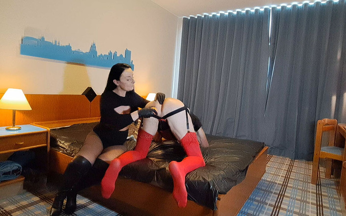 Lady Luciana Di Domizio: De beste schuilplaats voor paaseieren