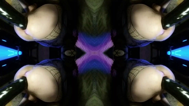 Tiffany Ciskiss: Otro extraño video anal de Tiffany Ciskiss