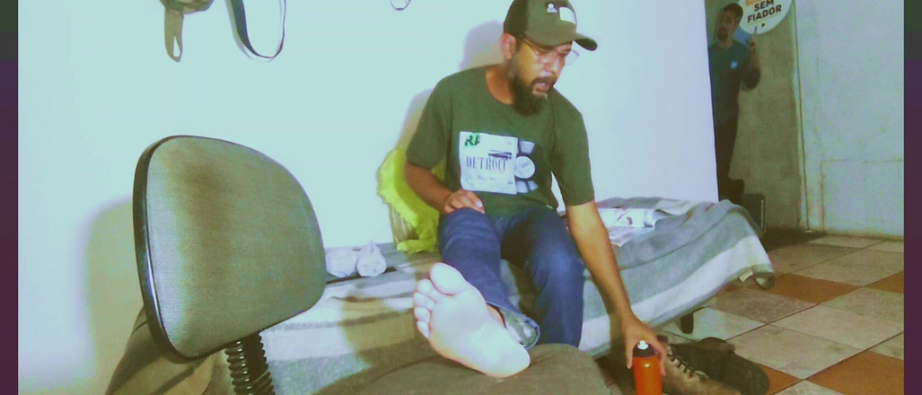 Stink HairyMale: 英语训练