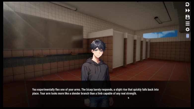 Cum in Futa: Futanari Muscle Growth World [Juego Hentai Femboy] Ep.5 ¡Futa con una polla...