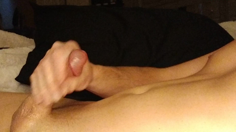 Big Daddy Dommmm: Classic oily masturbation and edging part 1