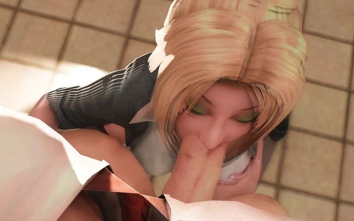 Gameslooper Sex Futanation: フニー232