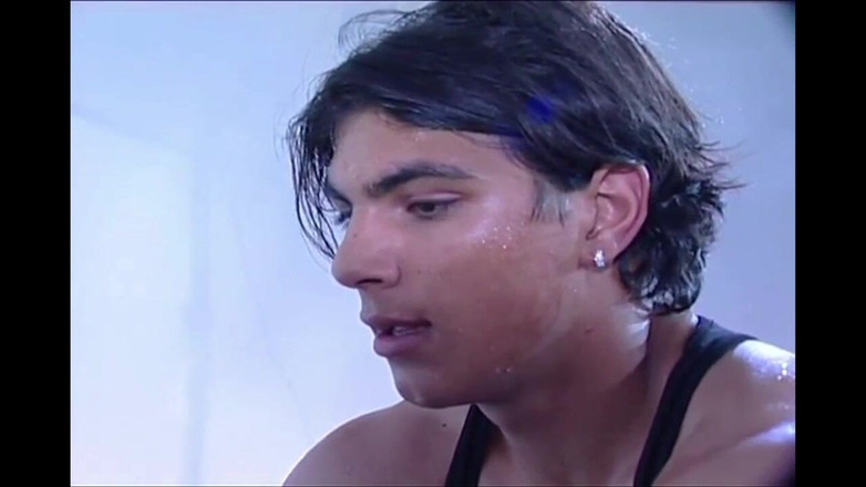 Mans art: Fitness Guys Brim Hot Workout