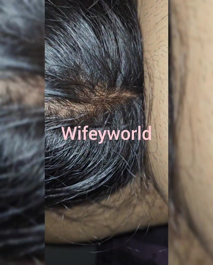 Wifeyworld2025: Diep in de keel slikken