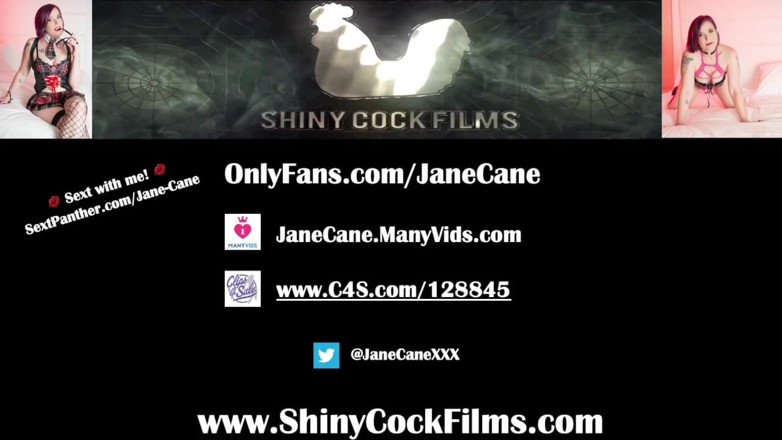 Jane Cane: 배다른 아들 자위하는 새엄마