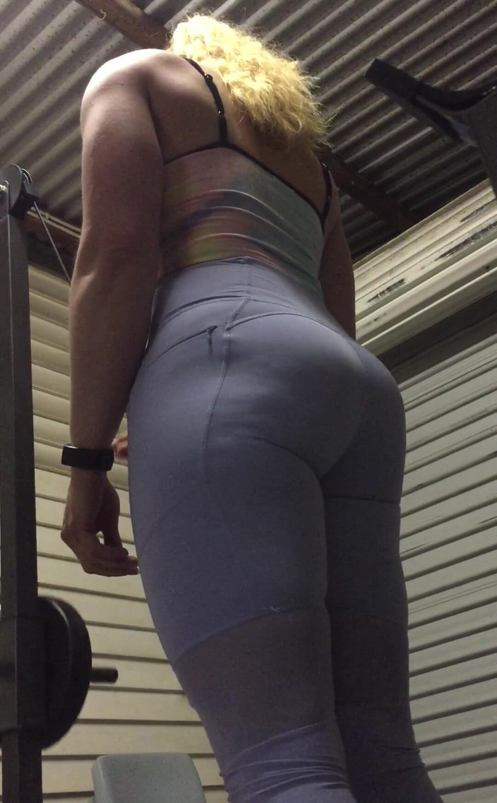 Michellexm: Senaman senaman senjata