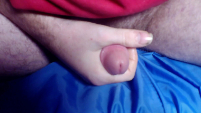 Au79: Masturbuje v tátově pokoji