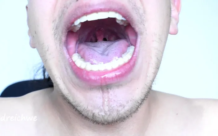 Dreichwe: Uvula with Saliva