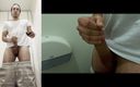 Ffforfan 2: Lunch Break Lust: Office Toilet Masturbation