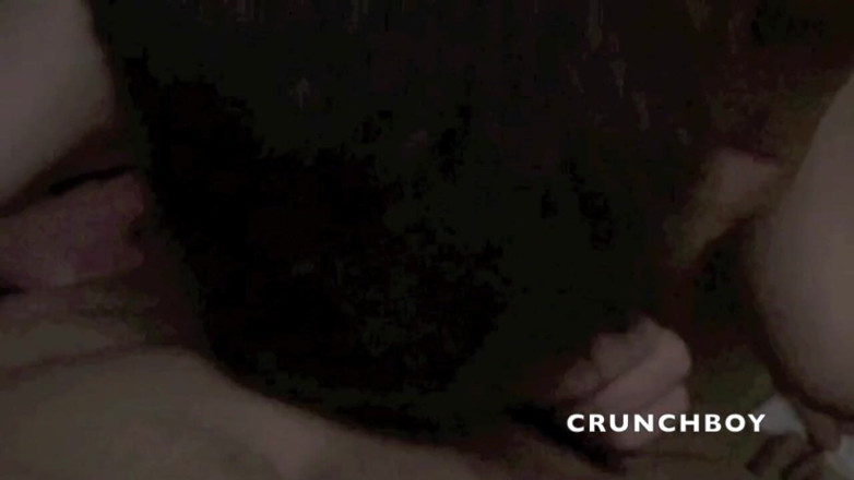 Crunch Boy: Sex-tape amateur with Sunny and Mike