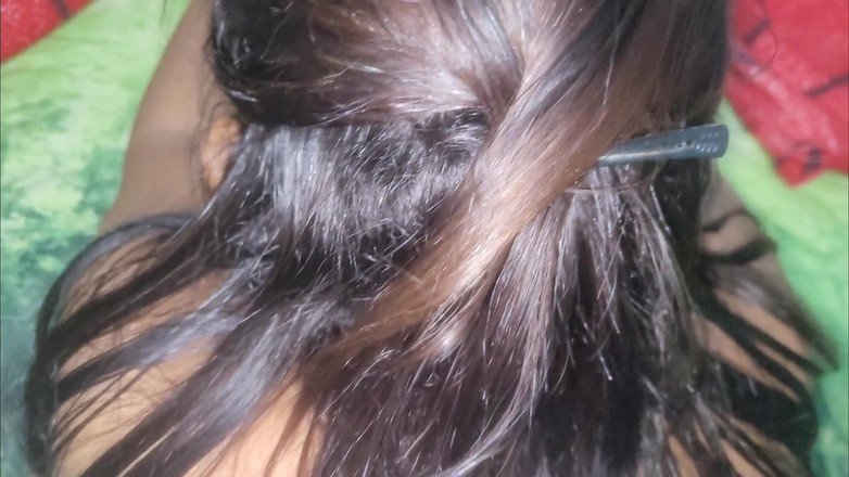 anal_queen_amateur: Tatínek Bear mi roztrhl šortky a prorazil můj rozšířený řitní otvor